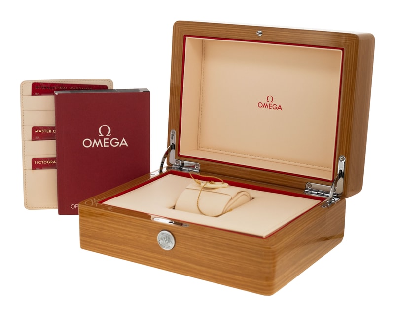 Omega Aqua Terra 150m GMT 220.12.43.22.03.001 Image 5